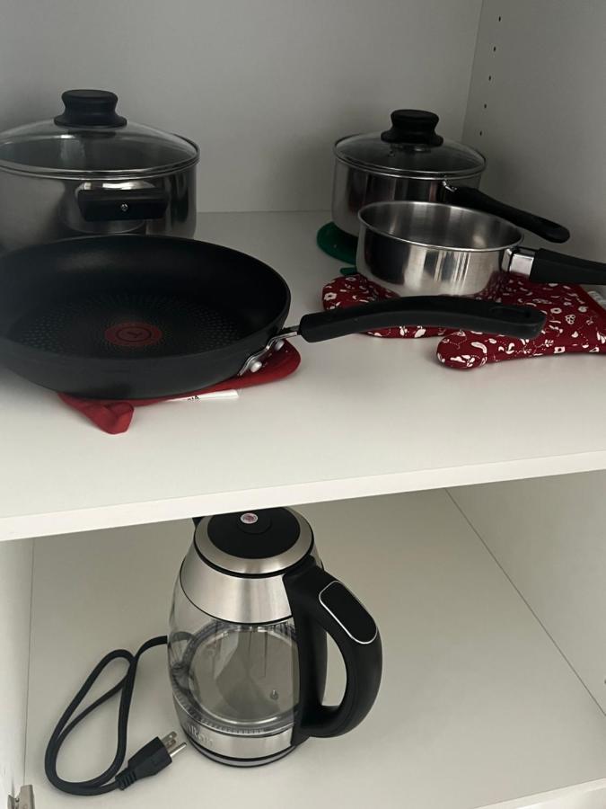 Amazing Brand New Lakeview Condo Downtown 基洛纳 外观 照片